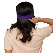 Charger l'image dans la galerie, Purple & Red M3 Headband