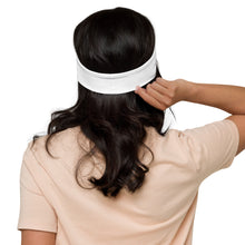 Charger l'image dans la galerie, White & Blue M3 Headband