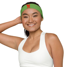 Charger l'image dans la galerie, Green & Red M3 Headband