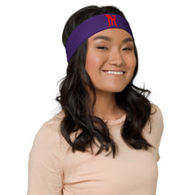 Charger l'image dans la galerie, Purple & Red M3 Headband