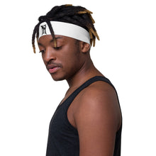 Charger l'image dans la galerie, White & Black M3 Headband