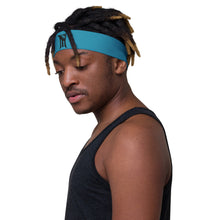 Charger l'image dans la galerie, Blue & Black M3 Headband