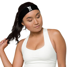 Charger l'image dans la galerie, Black & White M3 Headband