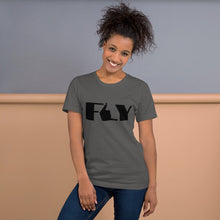 Afbeelding in Gallery-weergave laden, Fly Short-Sleeve Unisex T-Shirt