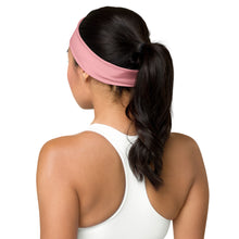 Cargar imagen en el visor de la galería, Light Pink &amp; White M3 Headband