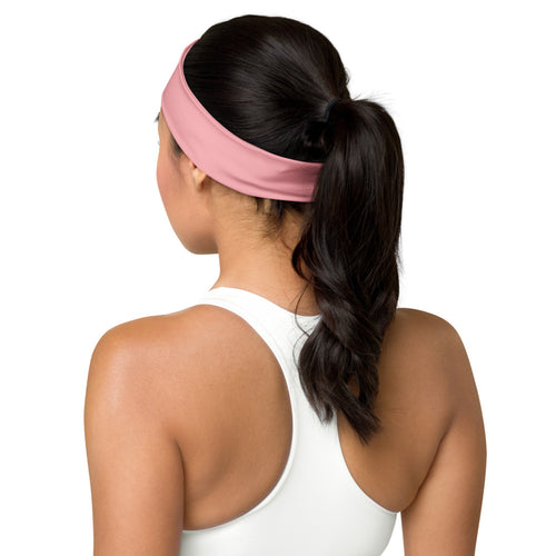 Light Pink & White M3 Headband