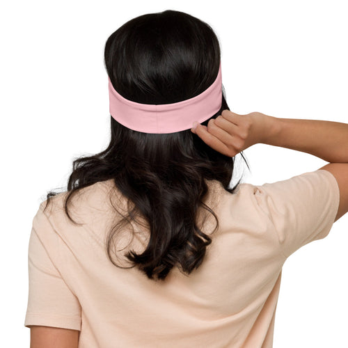 Pink & Red M3 Headband