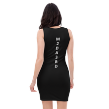 Load image into Gallery viewer, M3 White Logo Dress