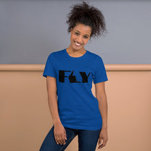 Load image into Gallery viewer, Fly Short-Sleeve Unisex T-Shirt