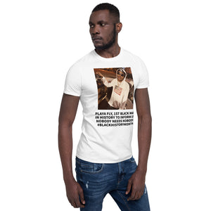 Black History Unisex T-Shirt