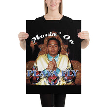 Cargar imagen en el visor de la galería, Movin&#39; Poster