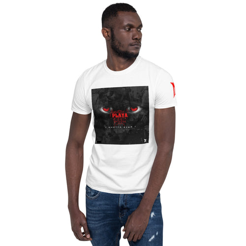 Ghetto Eyes Short-Sleeve Unisex T-Shirt