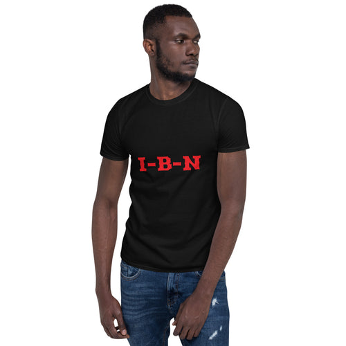 I-B-N Short-Sleeve Unisex T-Shirt