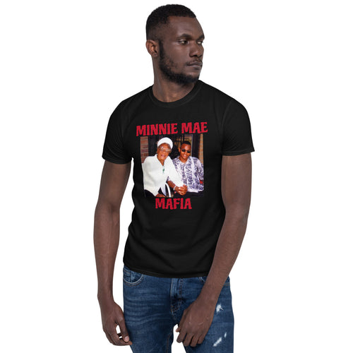 Minnie Mae Mafia Short-Sleeve Unisex T-Shirt