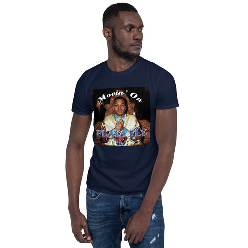 Movin On Short-Sleeve Unisex T-Shirt