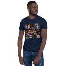 Afbeelding in Gallery-weergave laden, Fly Album Cover Art Collection T-Shirt
