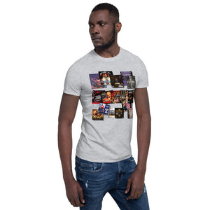 Fly Album Cover Art Collection T-Shirt