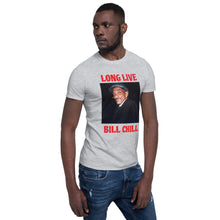 画像をギャラリービューアに読み込む, Bill Chill Short-Sleeve Unisex T-Shirt