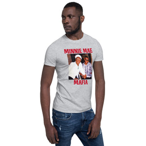Minnie Mae Mafia Short-Sleeve Unisex T-Shirt