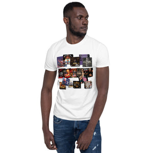 Fly Album Cover Art Collection T-Shirt
