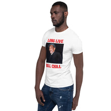 画像をギャラリービューアに読み込む, Bill Chill Short-Sleeve Unisex T-Shirt