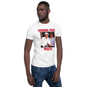 Minnie Mae Mafia Short-Sleeve Unisex T-Shirt