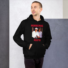 Load image into Gallery viewer, Minnie Mae Mafia Unisex Hoodie