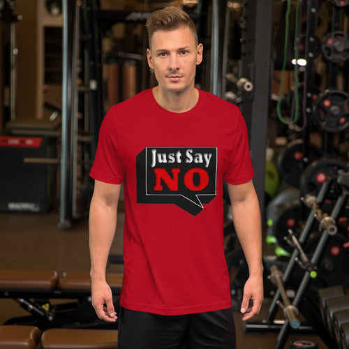 Just Say No T-Shirt
