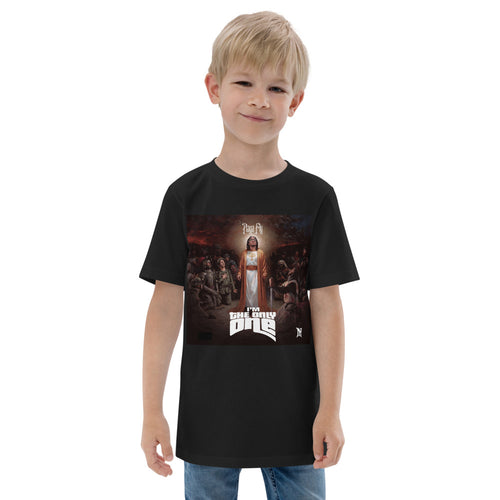 I’m The Only One Youth jersey t-shirt