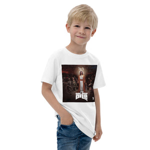 I’m The Only One Youth jersey t-shirt