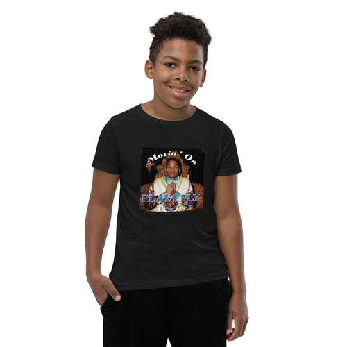 Movin On Youth Short Sleeve T-Shirt