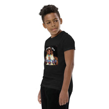 Afbeelding in Gallery-weergave laden, Movin On Youth Short Sleeve T-Shirt